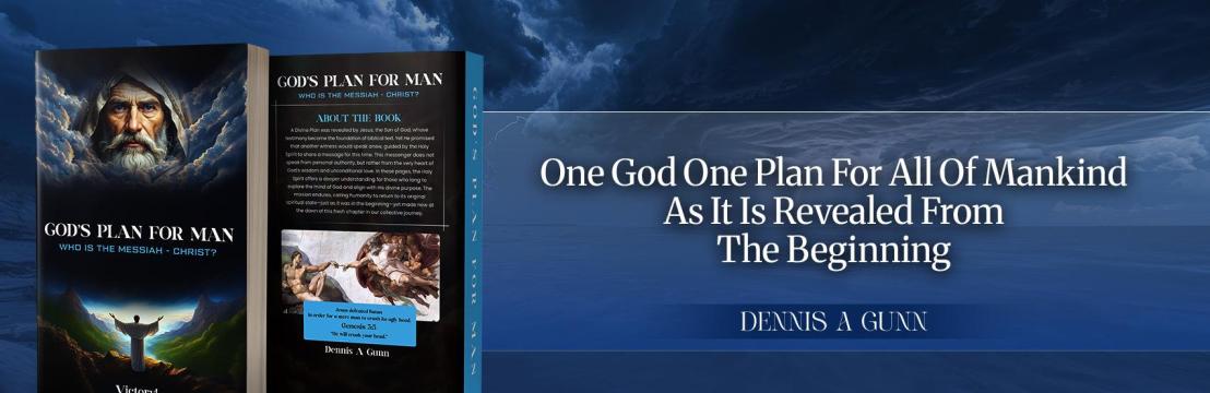 Gods Plan For Man